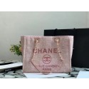 High Quality Replica Chanel Shopping bag MM A67001 pink HY18804aR54