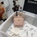 High Quality Replica chanel small vanity with chain AP2118 pink HY15884aR54