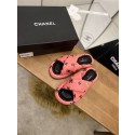 Hot Chanel Shoes CHS00489 Heel 3CM HY15376Nm85