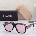 Hot Chanel Sunglasses Top Quality CHS01346 Sunglasses HY4939io40