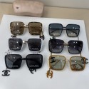 Hot Chanel Sunglasses Top Quality CHS02171 Sunglasses HY19075cT87
