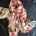 Hot Gucci Scarf G2855 Pink Scarf HY8954io40