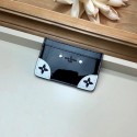Hot Louis vuitton card holder M67639 black HY13186Nm85