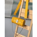 Hot Louis Vuitton Epi Leather original M58688 yellow HY23771Nm85