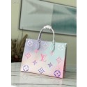 Hot Louis Vuitton ONTHEGO MM M20510 PINK HY5935cT87
