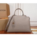 Hot Replica Louis Vuitton GRAND PALAIS M45833 Tourterelle Gray HY5529wR89