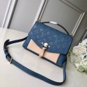 Imitation 1:1 Louis Vuitton BLANCHE BB M44308 BLEU JEAN HY5968LT32
