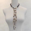 Imitation AAA Chanel Necklace CE4324 HY18468RP55