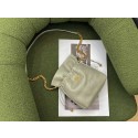 Imitation AAA Chanel SMALL Lambskin Shoulder Bag SS2088 gray HY2933kf15