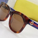 Imitation AAA Gucci Sunglasses Top Quality GUS00712 HY14613kf15
