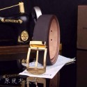 Imitation AAA Louis Vuitton Belt LV6778 Brown HY25198kf15