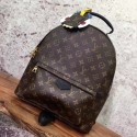 Imitation AAA Louis Vuitton Monogram Canvas PALM SPRINGS BACKPACK MM M41561 HY25928kf15