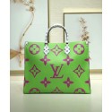 Imitation AAA Louis vuitton original ONTHEGO M44570 Vert HY26863RP55