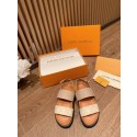 Imitation AAA Louis Vuitton Shoes LVS00228 Heel 4.5CM HY16438kf15