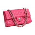 Imitation Chanel 2.55 Series Bags Original Lambskin Leather CFA1112 Rose HY2389ye39