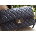 Imitation Chanel 2.55 Series Flap Bag Grey Original Leather A01112 Gold HY9100zn33