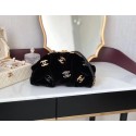 Imitation Chanel clutch AS2137 black HY14222SU58