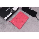 Imitation Chanel pouch Lambskin & Gold-Tone Metal A81619 Pink HY26986sJ18