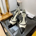 Imitation Chanel SANDAL 91033-2 Heel 8.5CM HY3148Tm92