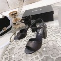 Imitation Chanel shoes CH00179 Heel Hight 8.5CM HY18225zn33