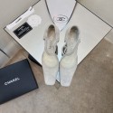 Imitation Chanel Shoes CHS00032 Heel 7CM HY11514ye39
