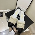 Imitation Chanel Shoes CHS00118 Heel 5CM Shoes HY13747Oz49