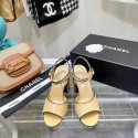 Imitation Chanel Shoes CHS00137 Heel 8.5CM HY3853AI36
