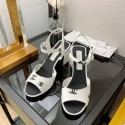 Imitation Chanel Shoes CHS00330 Heel 7.5CM HY2423Xr29