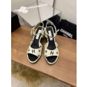 Imitation Chanel Shoes CHS00416 Heel 6.5CM Shoes HY15235SU34