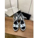 Imitation Chanel Shoes CHS00445 Heel 11CM Shoes HY228Tm92