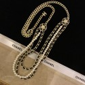 Imitation Cheap Chanel Necklace CE7458 HY18633fV17