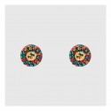 Imitation Cheap Gucci Earrings CE7973 HY9143fV17