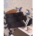 Imitation Cheap Louis Vuitton Belt LV0144 Black HY19363fV17