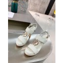 Imitation Cheap Louis Vuitton Shoes LV1040DS-1 Heel height 10.5CM HY27028fV17