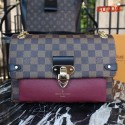 Imitation Fashion Louis vuitton original monogram canvas M40108 Lie De Vin HY13444kd19