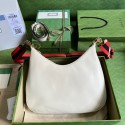 Imitation Gucci Attache large shoulder bag 702823 white HY2975Nj42