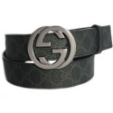 Imitation Gucci Belts 114876-10 Black HY3318uq94