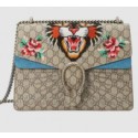 Imitation Gucci Dionysus medium shoulder bag 403348 Cat HY17131sJ18