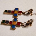 Imitation Gucci Earrings GG191922 HY4875KV93