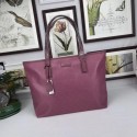 Imitation Gucci GG Imprime Tote Bag 211137 Rose HY8085Nj42