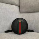 Imitation Gucci Ophidia Series Mini Backpack 598661 black HY5678AI36