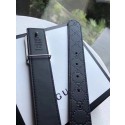 Imitation Gucci Original Calf Leather 35MM 3306-14 HY3283Ug88