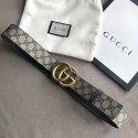 Imitation Gucci Original Calf Leather 40MM 3307-6 HY8736sJ18