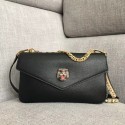 Imitation Gucci Python medium double shoulder bag 524822 black HY10983uq94