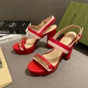 Imitation Gucci shoes GX00127 Heel 13CM HY18462Dl40