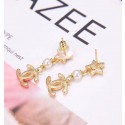 Imitation High Quality Chanel Earrings CE5292 HY16848HH94