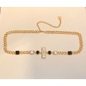 Imitation High Quality Chanel Pearl waist chain CE5970 HY3818Bo39