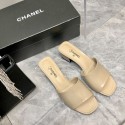 Imitation High Quality Chanel shoes CH00153 Heel Hight 4.5CM Shoes HY8928Bo39