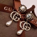 Imitation High Quality Gucci Earrings CE6780 HY19403HH94