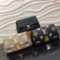 Imitation High Quality Louis Vuitto FAVORITE M45813 Black&Beige HY22433Bo39